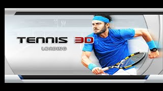 Tennis 3D - لعبة كرة التنس الشيقة screenshot 5