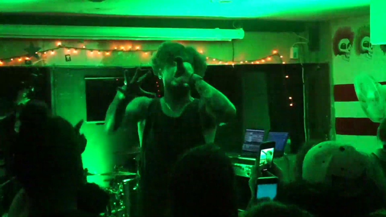 Death Portrait (NEW SONG) - Lorna Shore - The Pinch 04/01/19