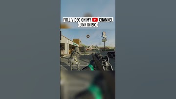 A TikToker Accused me of CHEATING on BO6🫡 #blackops #bo6 #hackusations #gamingcontent