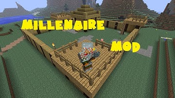 Minecraft 1.5.1-How to Install The Millenaire Mod!