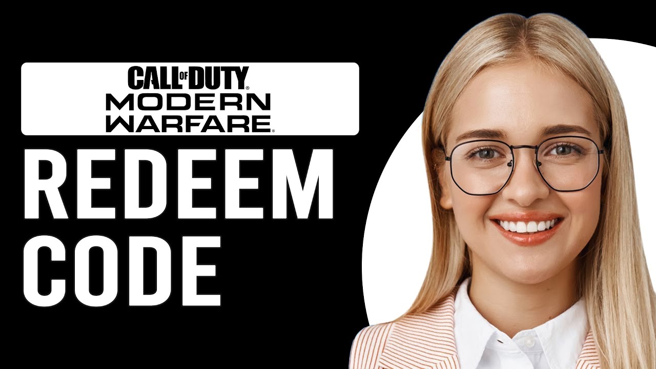 How To Redeem Modern Warfare Code (How Do I Redeem Codes For Call Of ...