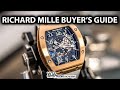 Everything You Should Know BEFORE Buying A Richard Mille Watch