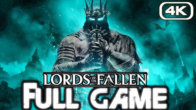 🔴LIVE - Lords Of The Fallen Ultrawide Gameplay - Walkthrough Part 1 :  r/LordsoftheFallen