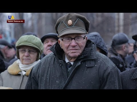 Ветеранов ОУН-УПА признали участниками боевых действий
