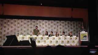 Introduction of Teen Wolf Cast - Comic Con 2013