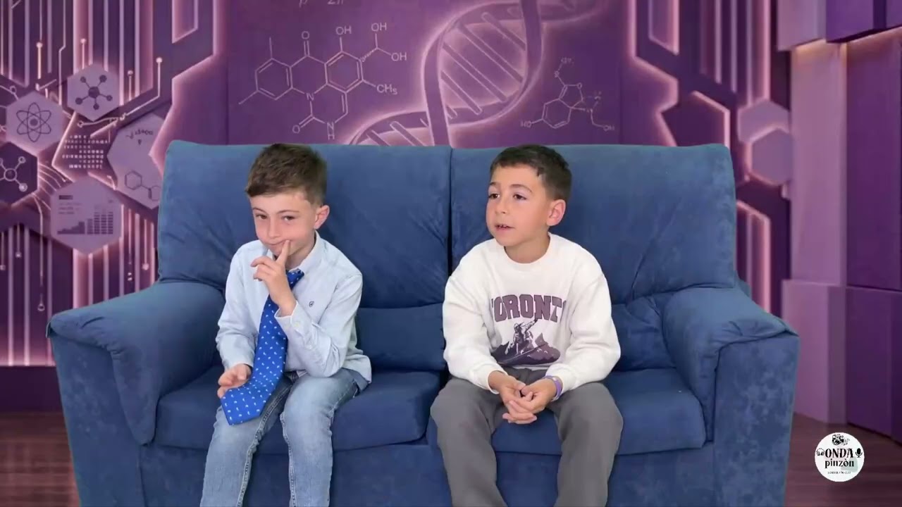 PROTAGONISTAS En Onda Pinzón - DÍA INTERNACIONAL DE LA MUJER 2026 - CEIP HERMANOS PINZÓN - 2º