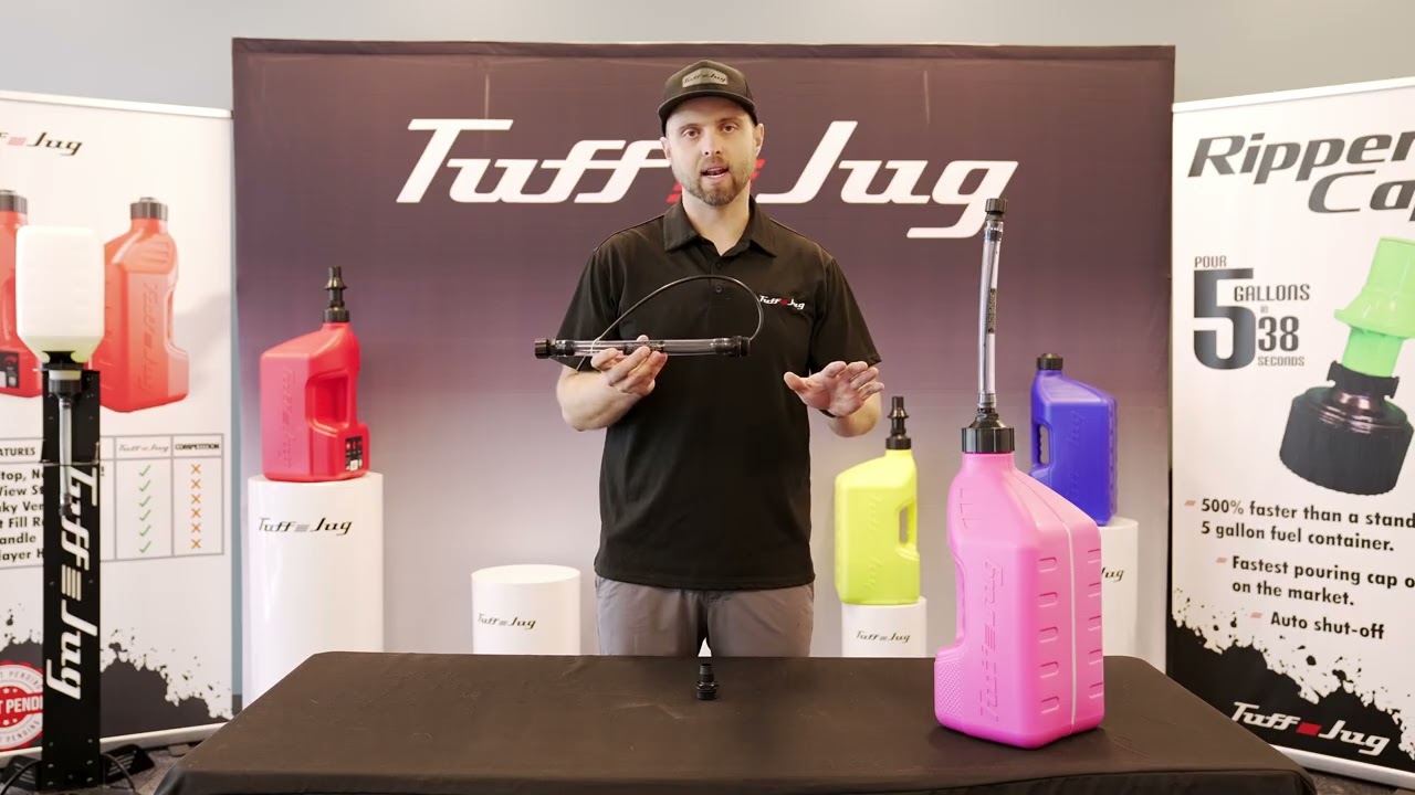 2.5 Gallon Tuff Jug - American Adventure Lab