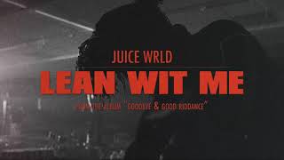 Juice WRLD - Lean Wit Me [Acoustic] [8D AUDIO]