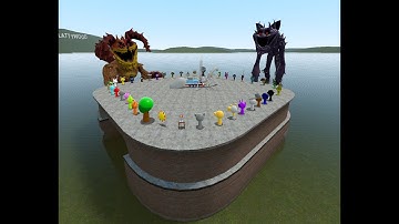 Can I Save the Hostage Before It’s Too Late?  | Garry’s Mod (Gmod) P44