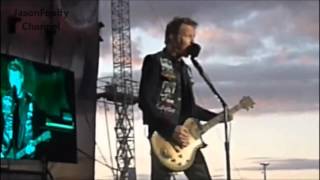 Metallica - Of Wolf And Man Live @ Sonisphere Finland 2012