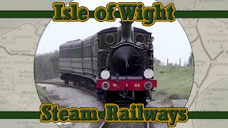 Isle of Wight Steam Railways