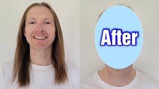 Getting My Long Hair Cut Off Reaction by Todd's Garage 80 views 3 days ago 7 minutes, 39 seconds