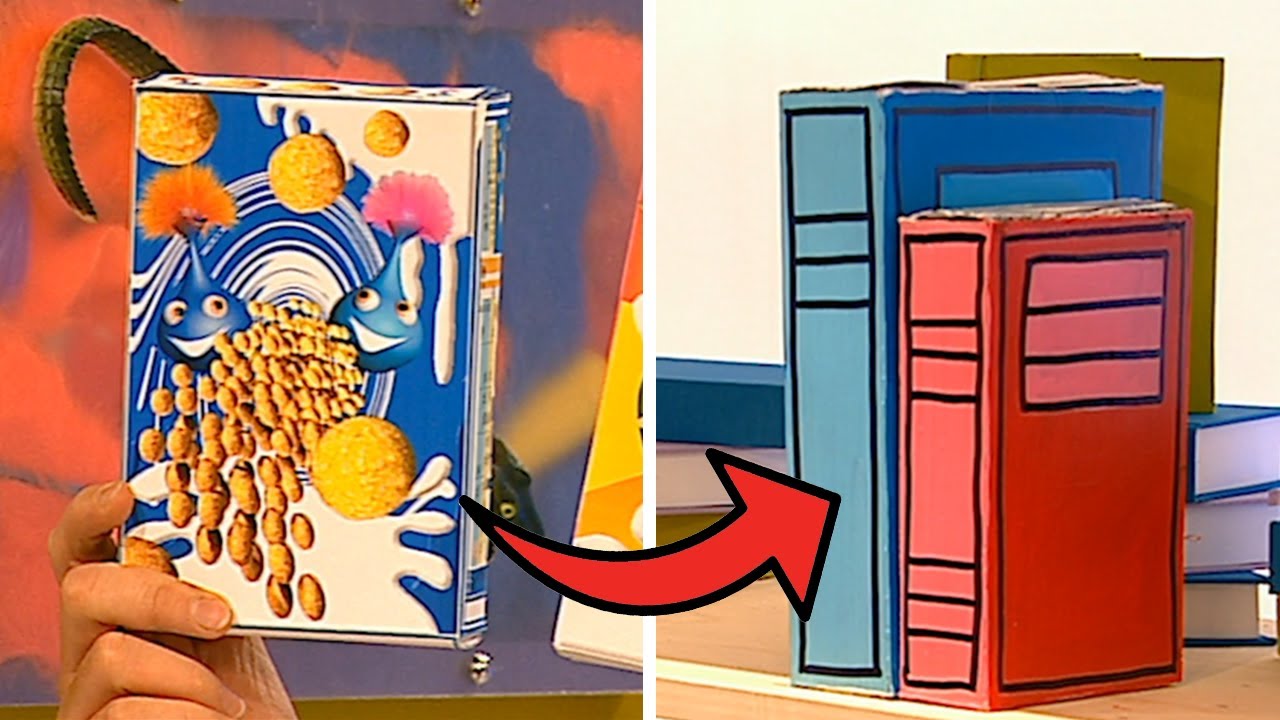GENIUS BACK TO SCHOOL DIYS AND CRAFTS - YouTube