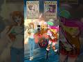 NAMI VS ONE PIECE FEMALE CHARACTERS #onepiece #edit #shorts