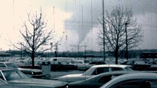The Trail of Destruction Left by This Ohio Twister