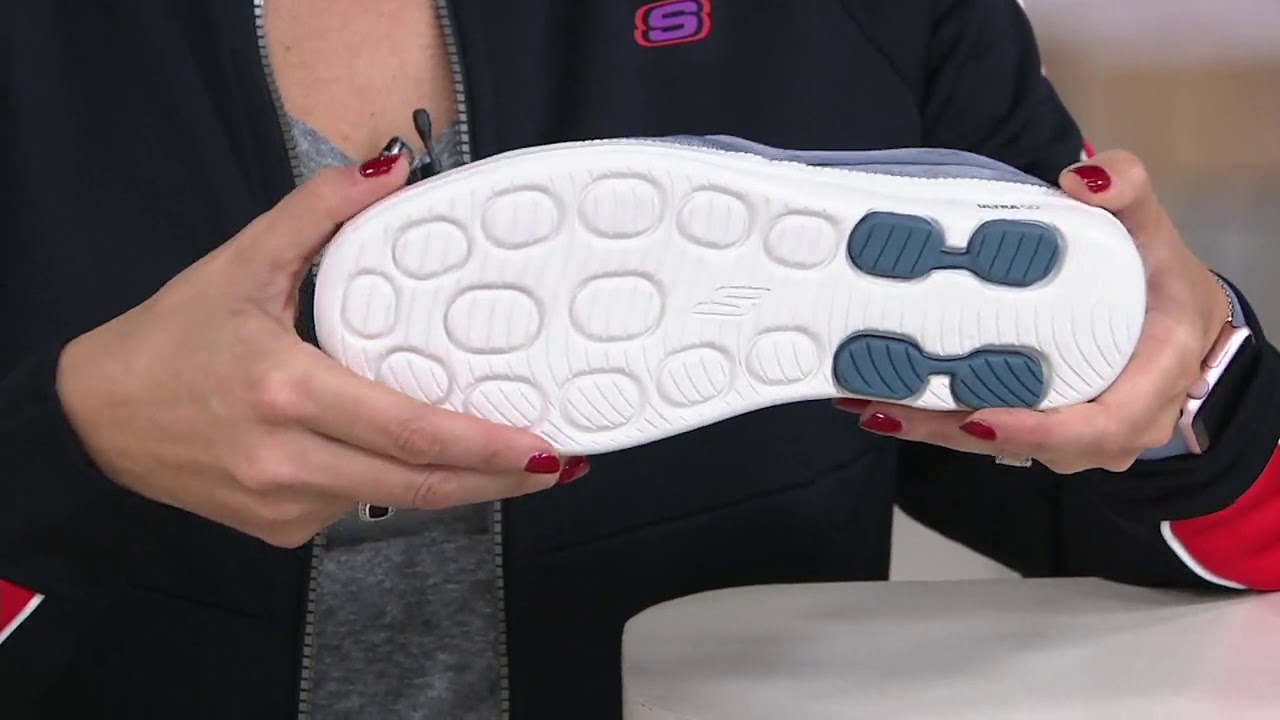 Skechers On The Go Bliss Slip On Shoes On Qvc