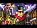 A Christmas Carol (FULL MOVIE) Tim Curry, Whoopi Goldberg, Ed Asner - 1997 - Cartoon Musical