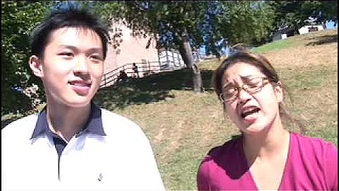 Fall 2007 Welcome Back Festival: Clubs (Trailer)