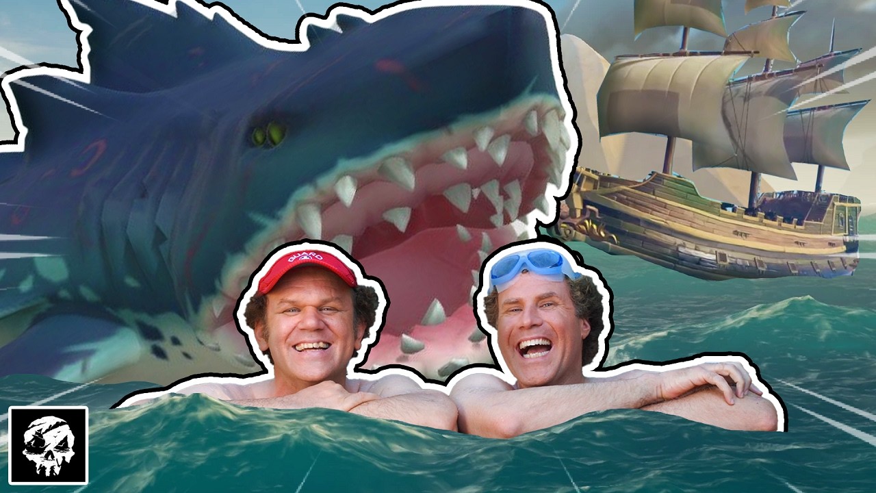 SEA OF THIEVES IN 2025...