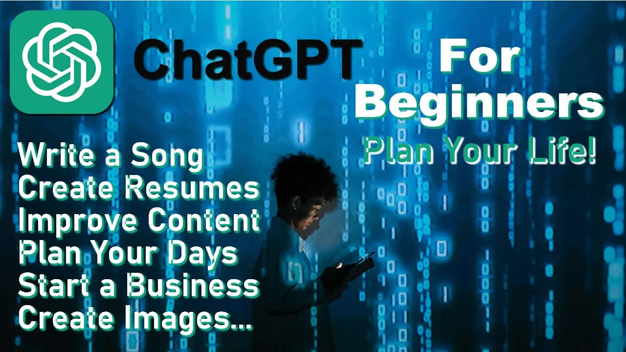 How to Use ChatGPT for Beginners in 2026. 