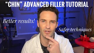 Chin & Pre-jowl Sulcus: Advanced Filler Tutorial