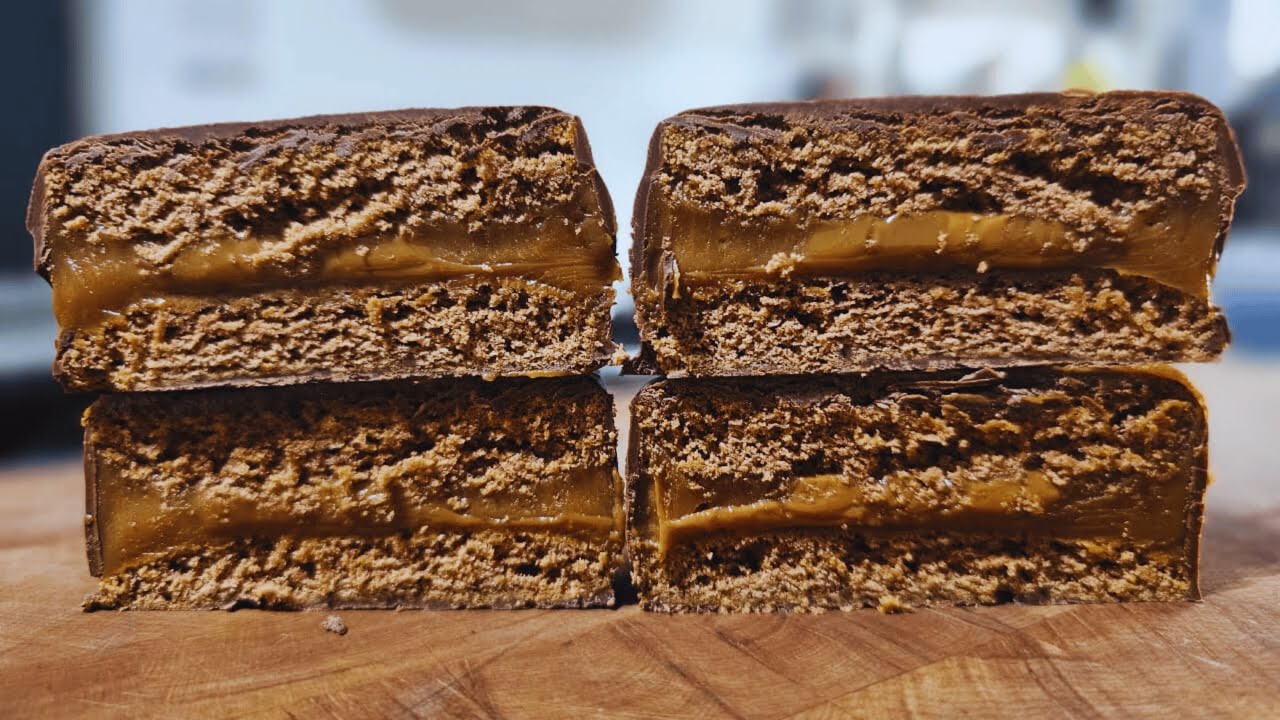 ALFAJOR DE CHOCOLATE: Un clásico Argentino.