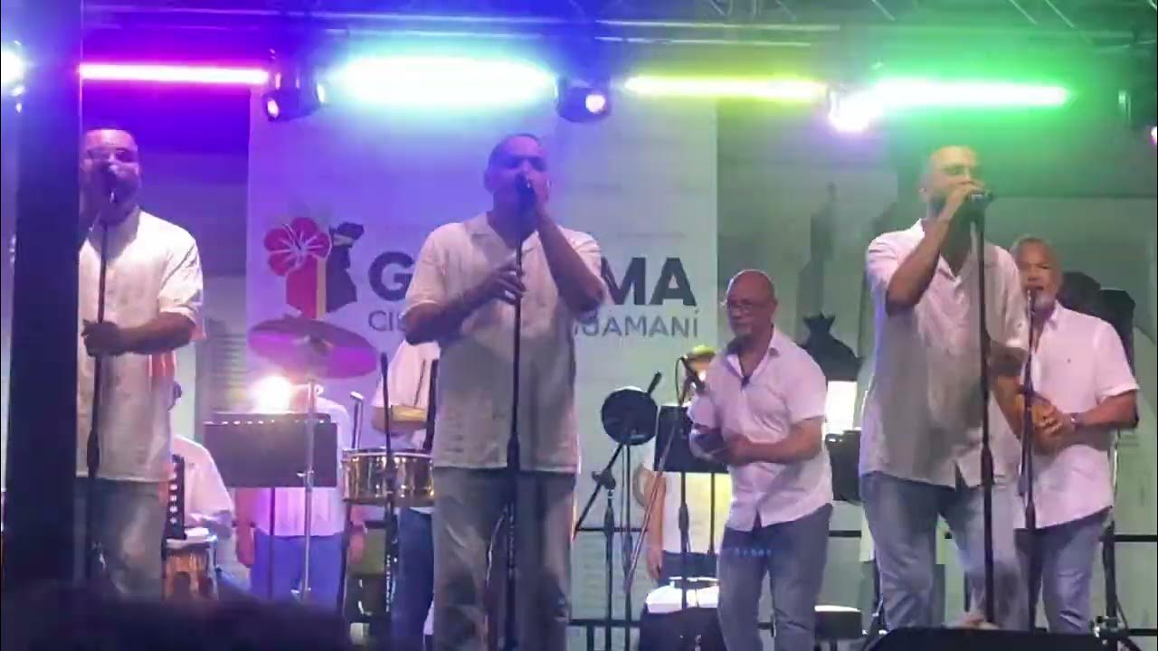 Willie. Rosario Fiestas. Patronales. Guayama pr 2023 YouTube