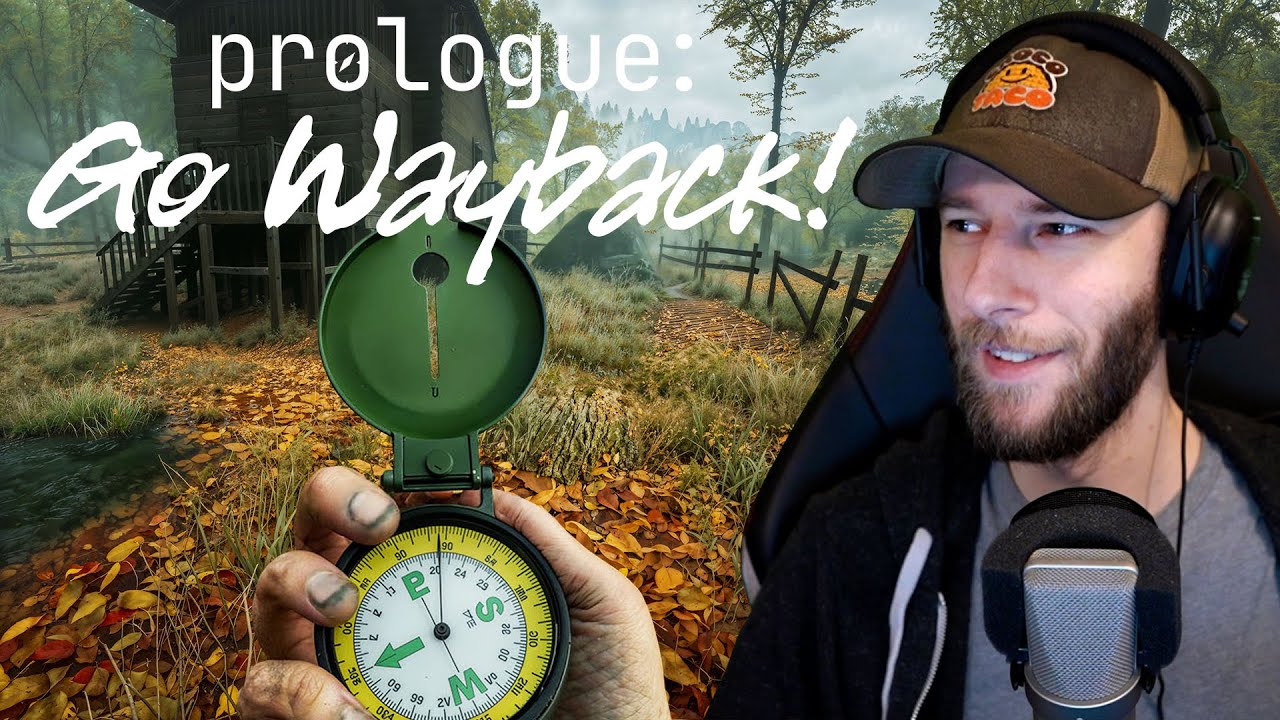 Part 1: chocoTaco Checks Out the New PROLOGUE: GO WAYBACK! Updates with PLAYERUNKNOWN Himself