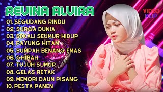 REVINA ALVIRA - SEGUDANG RINDU | FULL ALBUM DANGDUT LAWAS