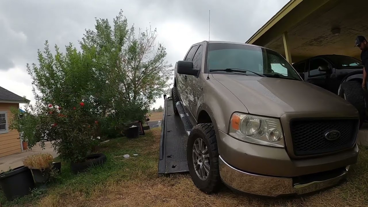 Wrecked F150 For Sale Craigslist