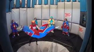 Vegas Indoor Skydiving