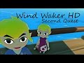 Wind Waker HD Walkthrough: Second Quest - Outset Island Figures - Part 18.