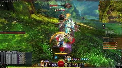 Fire Weaver Open World Burst Demo