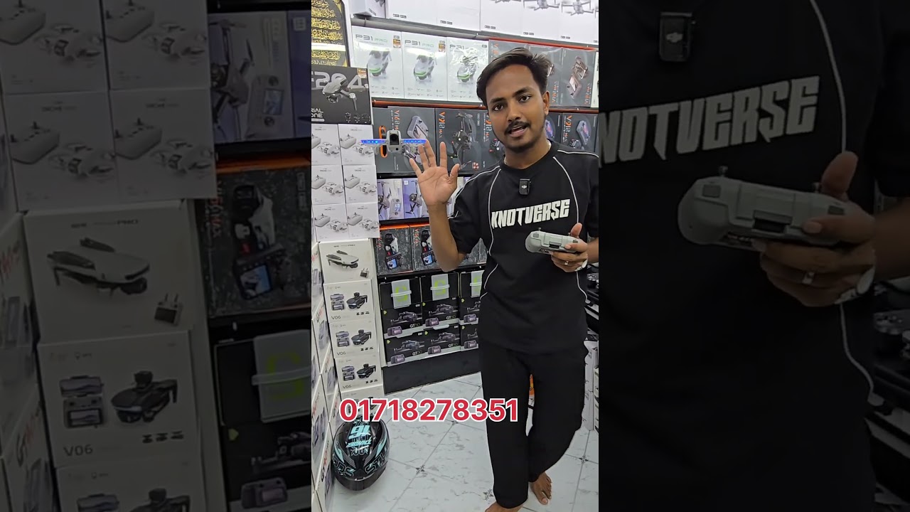 New Drone Camera Price In Bangladesh 2026 🔥DJI Drone Update Price BD |Mini Drone Price In Bangladesh