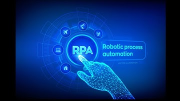 Career Path in Robotic process automation