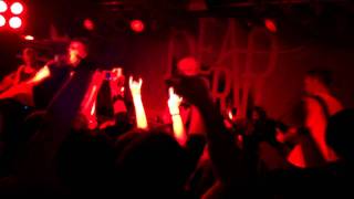 Dead by April - Lost - Live - 16.12.11