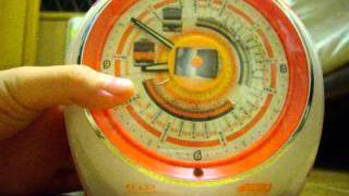中央特快駅メロ目覚まし時計 - YouTube