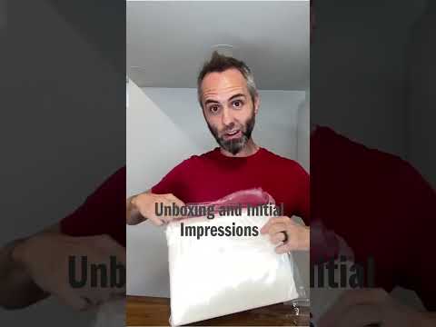Unboxing and Initial