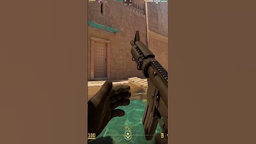 anubis ace #csgo #cs2overpass #esports #counterstrike #fpsgames #gaming #csgoclips