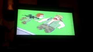 American Dad Funny Vietnam Reenactment Scene