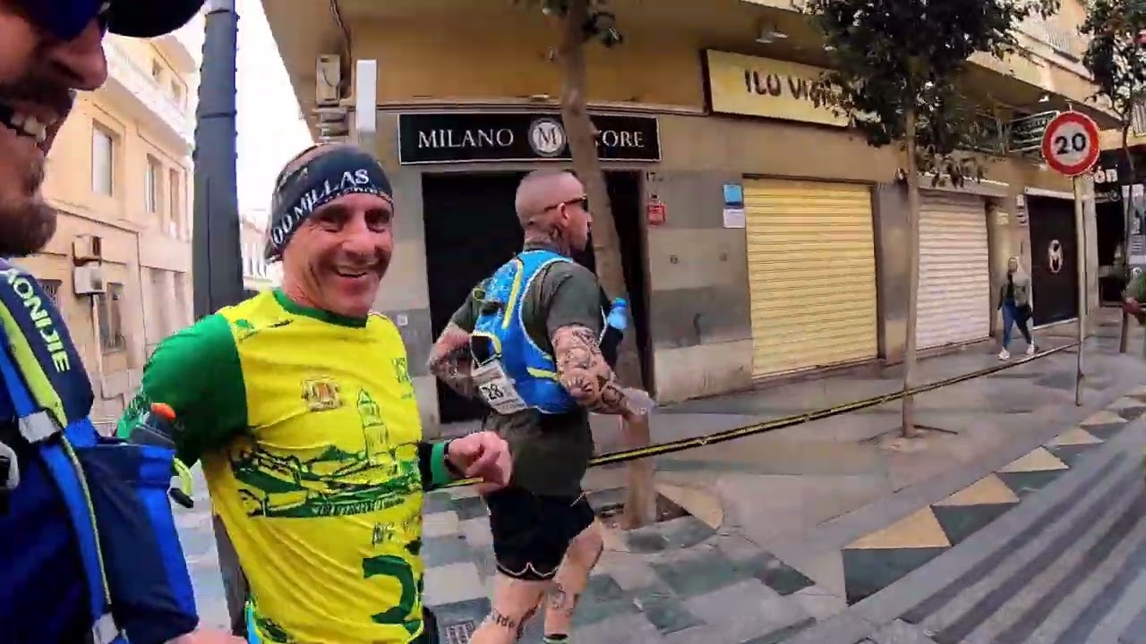 VIII CUNA DE LA LEGION  2024