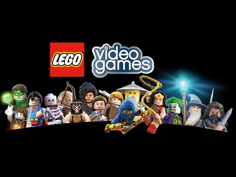 Potential Upcoming Standalone Lego Video Games Of 2017 Youtube