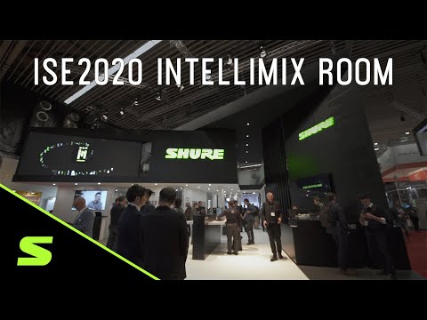 ISE 2020: IntelliMix