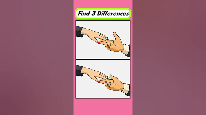find 3 differences #80 - hands #find #spot