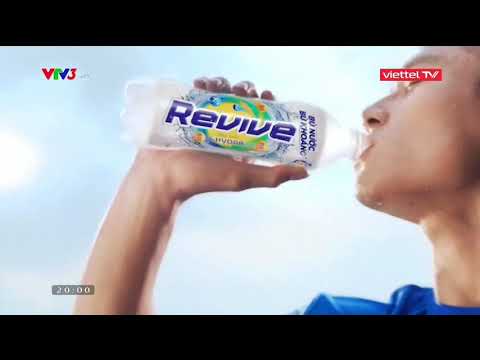 Video Quảng cáo Revive 2021 - Bù nước bù sức, trở lại cuộc... - youtube