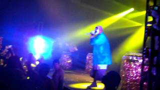 hatchet attacks 2011 ICP