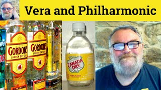 😎 Vera and Philharmonic Meaning - Cockney Slang  - Vera and Philharmonic Defined - Vera Philharmonic
