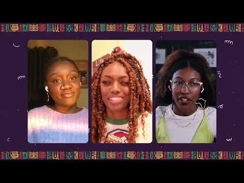 UNCUT PANEL | Kwanzaa Unwrapped Day 3: Collective Work (feat. Town of Tawiah & Ilasiea Gray)