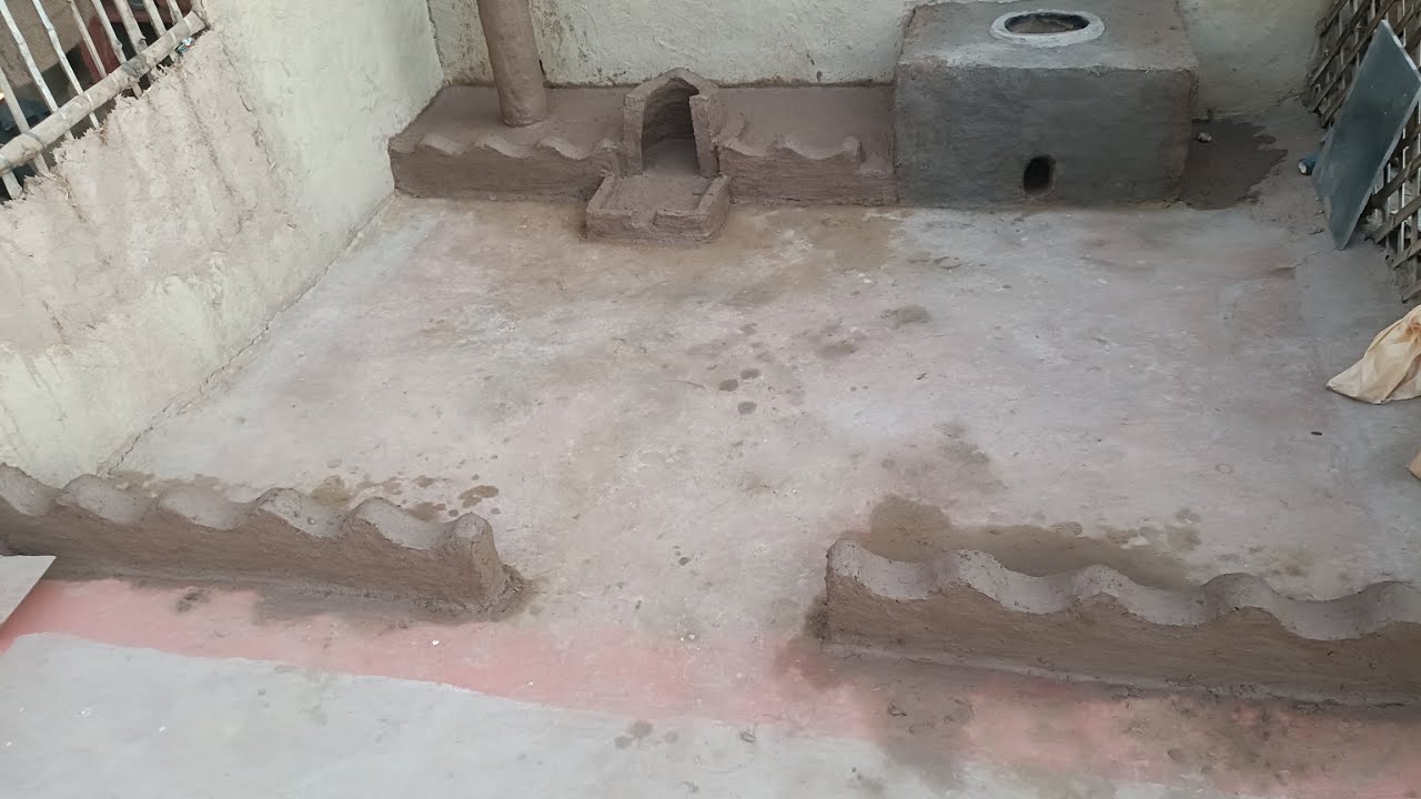 🛖मिट्टी की खुशबू देसी कलाकारी सुकून भरी जिंदगी🌳