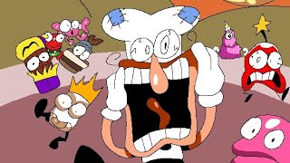 Sugary Spire Mobile Port